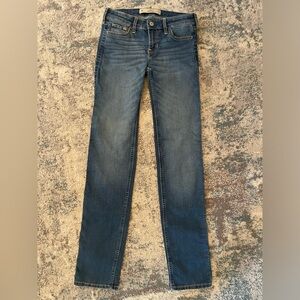 Hollister Skinny Jeans Dark